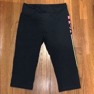Victoria secret sport crop leggings